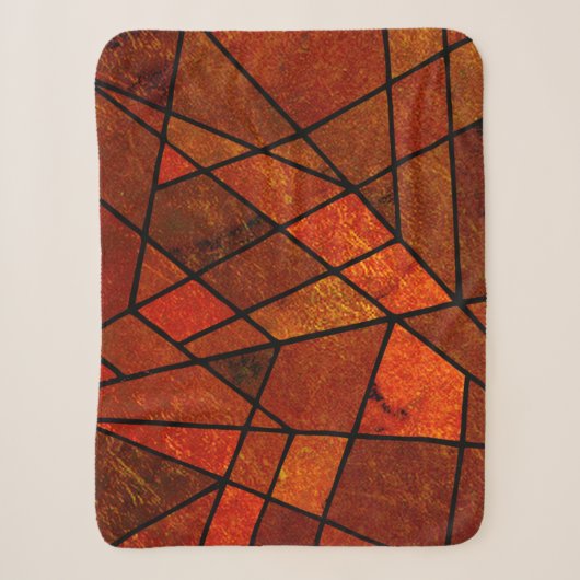 Abstract #985 sherpa deken (Voorkant)