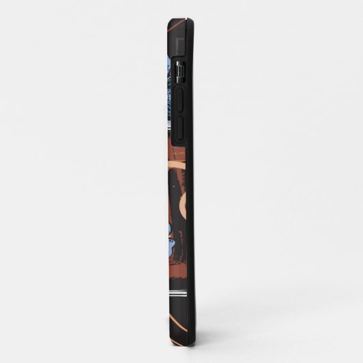 ABSTRACT 9 Case-Mate iPhone CASE (Achterkant/links)