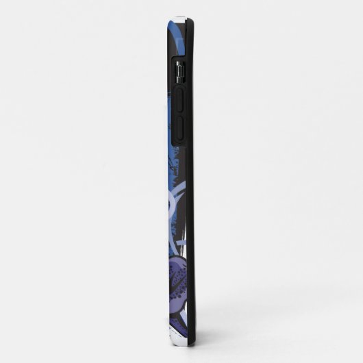 Abstract 9a Case-Mate iPhone case (Achterkant/links)