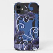 Abstract 9a Case-Mate iPhone case (Achterkant)