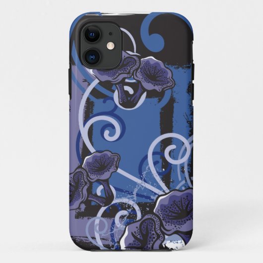 Abstract 9a Case-Mate iPhone case (Achterkant)