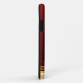 Abstract 9e Case-Mate iPhone case (Achterkant/rechts)