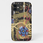 Abstract 9f Case-Mate iPhone case (Achterkant)