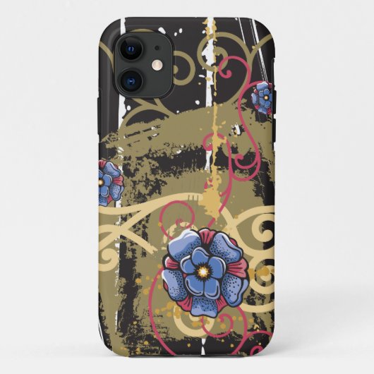 Abstract 9f Case-Mate iPhone case (Achterkant)