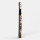 Abstract 9g Case-Mate iPhone case (Achterkant/rechts)