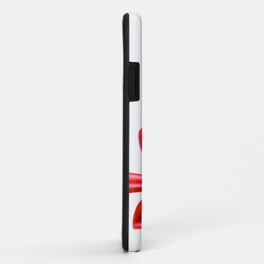 Abstract 9i Case-Mate iPhone case (Achterkant/rechts)