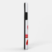 Abstract 9i Case-Mate iPhone case (Achterkant/rechts)