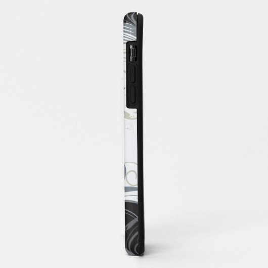 Abstract 9j Case-Mate iPhone case (Achterkant/links)