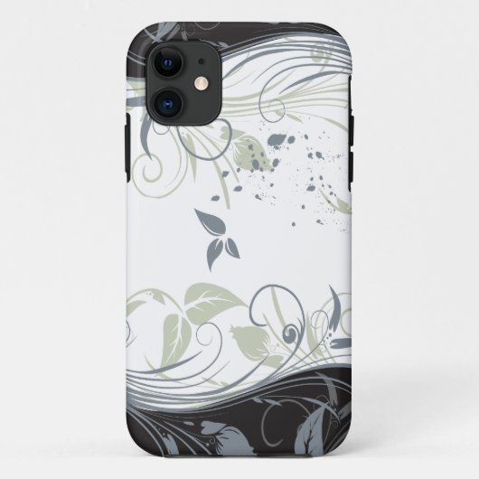 Abstract 9j Case-Mate iPhone case (Achterkant)