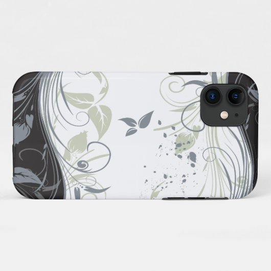 Abstract 9j Case-Mate iPhone case (Achterkant (horizontaal))