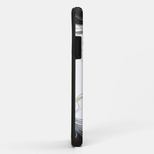 Abstract 9j Case-Mate iPhone case (Achterkant/rechts)