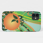 Abstract 9k Case-Mate iPhone case (Achterkant (horizontaal))