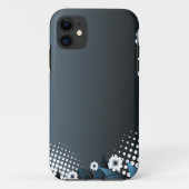 Abstract 9l Case-Mate iPhone case (Achterkant)