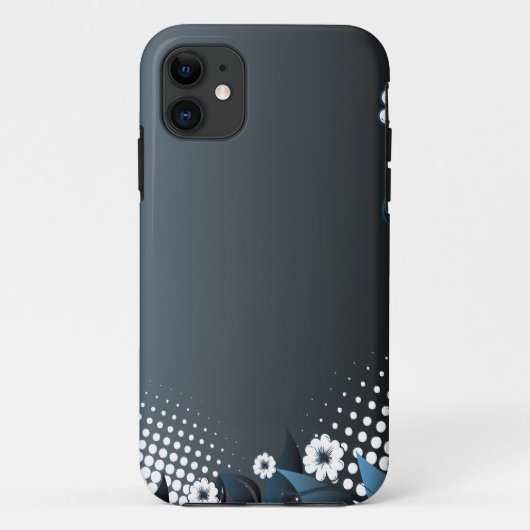 Abstract 9l Case-Mate iPhone case (Achterkant)