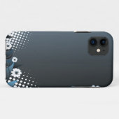 Abstract 9l Case-Mate iPhone case (Achterkant (horizontaal))