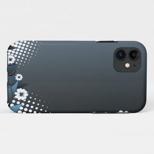 Abstract 9l Case-Mate iPhone case (Achterkant (horizontaal))