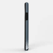 Abstract 9l Case-Mate iPhone case (Achterkant/rechts)