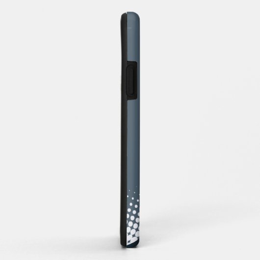 Abstract 9l Case-Mate iPhone case (Achterkant/rechts)