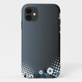 Abstract 9l Case-Mate iPhone case (Achterkant)