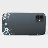 Abstract 9l Case-Mate iPhone case (Achterkant (horizontaal))