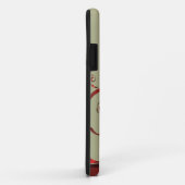 Abstract 9m Case-Mate iPhone case (Achterkant/rechts)