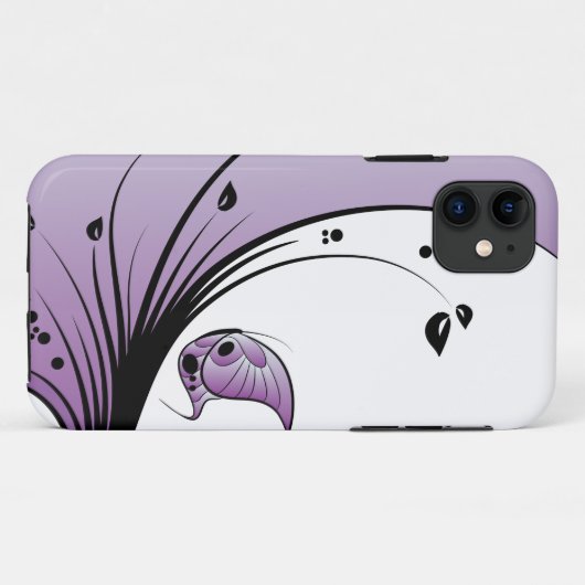 Abstract 9q Case-Mate iPhone case (Achterkant (horizontaal))