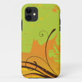 Abstract 9t Case-Mate iPhone case (Achterkant)