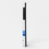 Abstract 9u Case-Mate iPhone case (Achterkant/links)