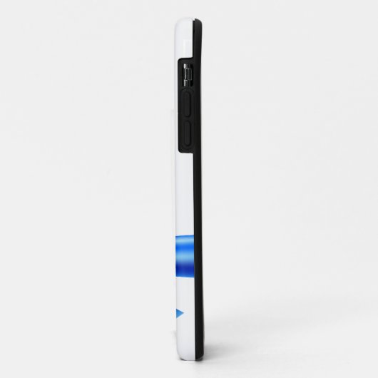 Abstract 9u Case-Mate iPhone case (Achterkant/links)