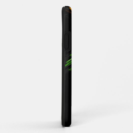 Abstract aangepast iPhone 5 Hoesje (Achterkant/rechts)