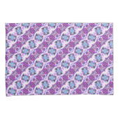 Abstract Abalone Shell 3 Kussensloop (Voorkant-Rechts)