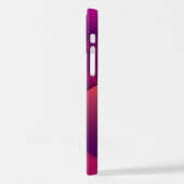 Abstract-abstracte-kunst iPhone Hoesje (Linkerkant)