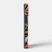 abstract/abstractie Case-Mate iPhone case (Achterkant / Rechts)