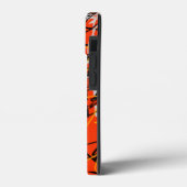 abstract/abstractie Case-Mate iPhone case (Achterkant / Links)