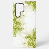 Abstract achtergrondontwerp samsung galaxy hoesje (Achterkant)