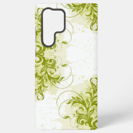 Abstract achtergrondontwerp samsung galaxy hoesje