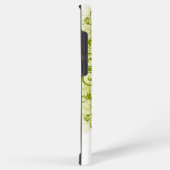 Abstract achtergrondontwerp samsung galaxy hoesje (Rechterkant)