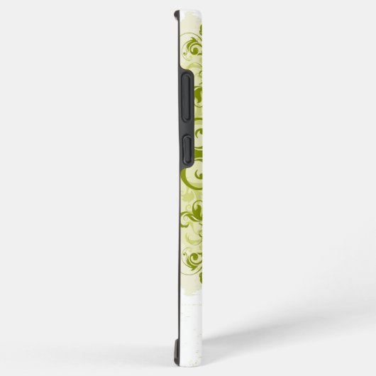 Abstract achtergrondontwerp samsung galaxy hoesje (Rechterkant)