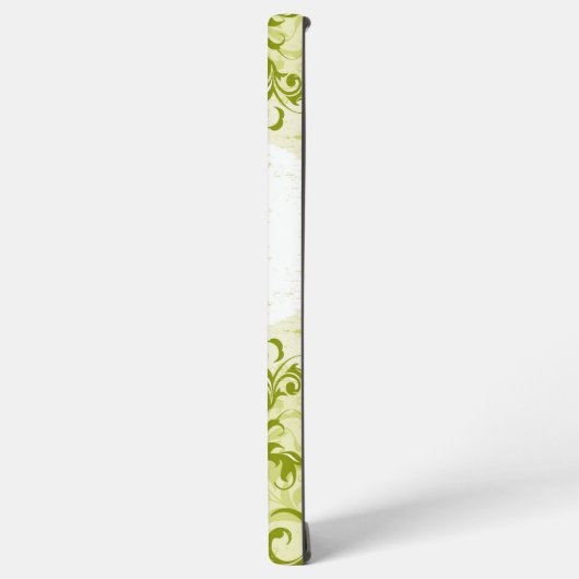 Abstract achtergrondontwerp samsung galaxy hoesje (Linkerkant)