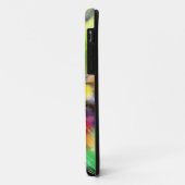 Abstract achtergrondpatroon van Bokeh Case-Mate iPhone Case (Achterkant/links)