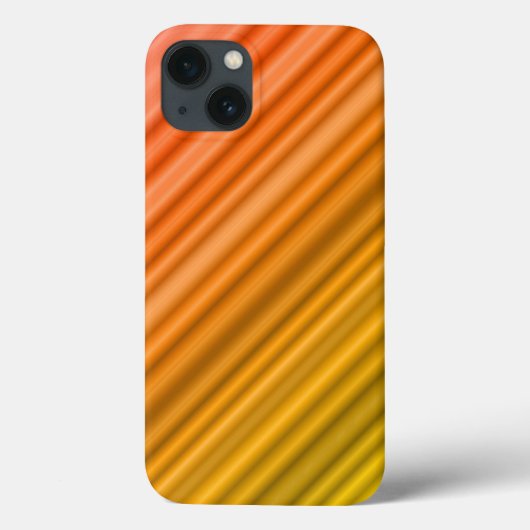 Abstract achtergrondsinaasappel Case-Mate iPhone case (Achterkant)