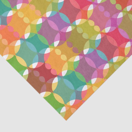 Abstract achtergrondweefseldocument tissuepapier (Detail)