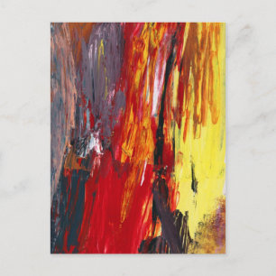Abstract - Acryl - Stijgend vermogen.jpg Briefkaart