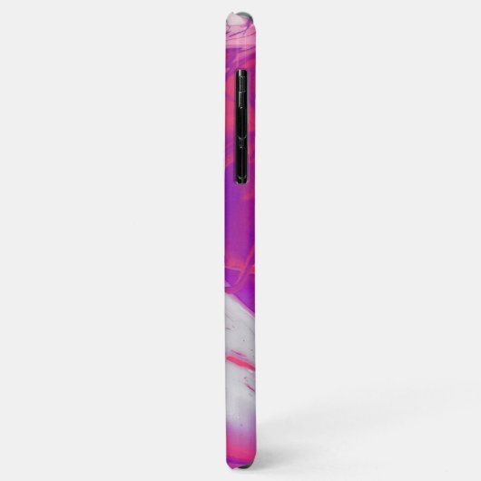 Abstract acrylzuur Case-Mate iPhone case (Achterkant/links)