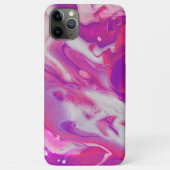 Abstract acrylzuur Case-Mate iPhone case (Achterkant)