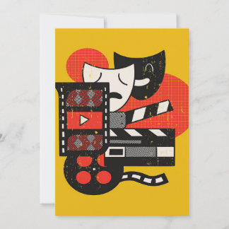 Abstract acteertheater| Dramatheater