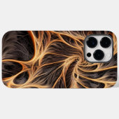 Abstract afbeelding - 3D Fractal, digitale kunst, Case-Mate iPhone Case (Achterkant (horizontaal))