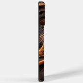 Abstract afbeelding - 3D Fractal, digitale kunst, Case-Mate iPhone Case (Achterkant / Rechts)