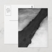 Abstract afdrukken 11 briefkaart (Voorkant / Achterkant)