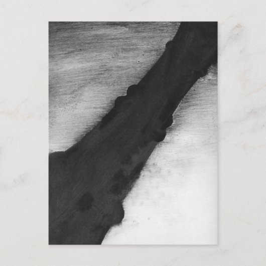 Abstract afdrukken 11 briefkaart (Voorkant)